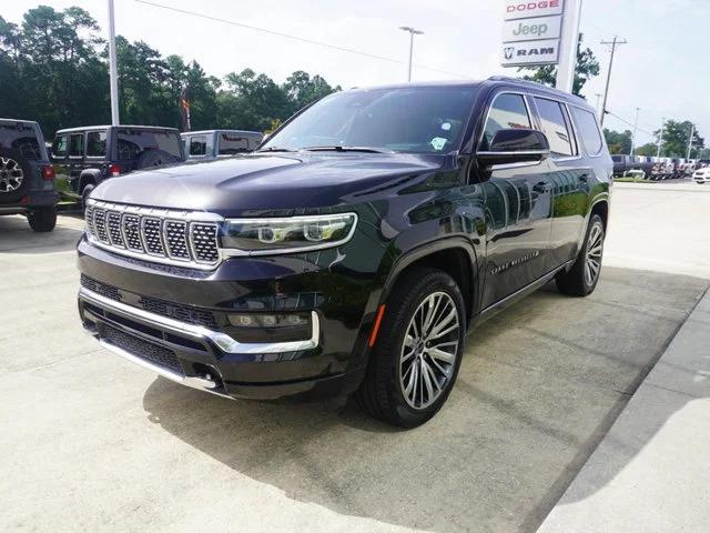 2022 Wagoneer Grand Wagoneer Series III 4x4