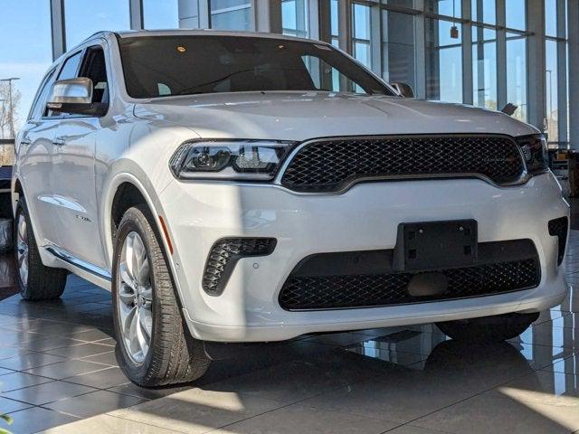 2024 Dodge Durango DURANGO CITADEL AWD