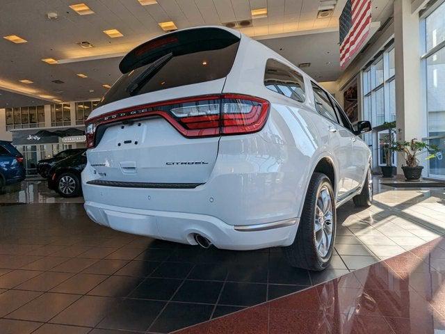 2024 Dodge Durango DURANGO CITADEL AWD