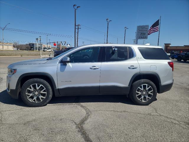 2020 GMC Acadia FWD SLE