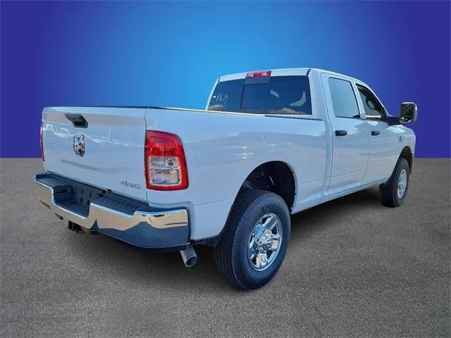 2024 RAM Ram 2500 RAM 2500 TRADESMAN CREW CAB 4X4 64 BOX