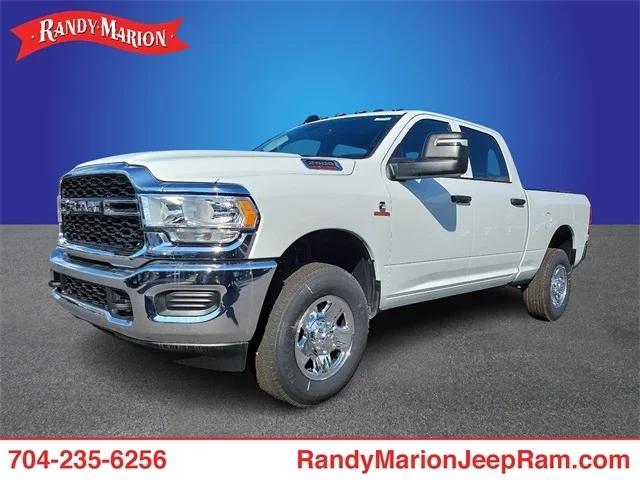 2024 RAM Ram 2500 RAM 2500 TRADESMAN CREW CAB 4X4 64 BOX