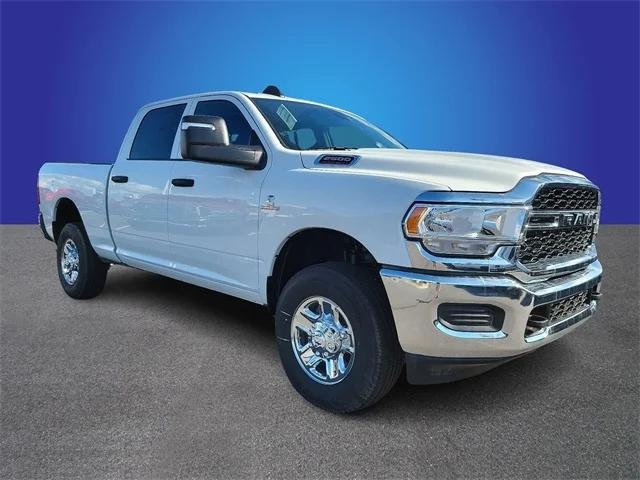 2024 RAM Ram 2500 RAM 2500 TRADESMAN CREW CAB 4X4 64 BOX