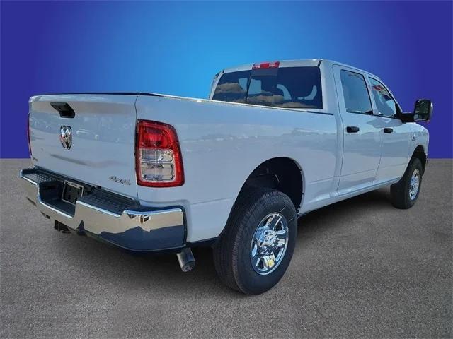 2024 RAM Ram 2500 RAM 2500 TRADESMAN CREW CAB 4X4 64 BOX