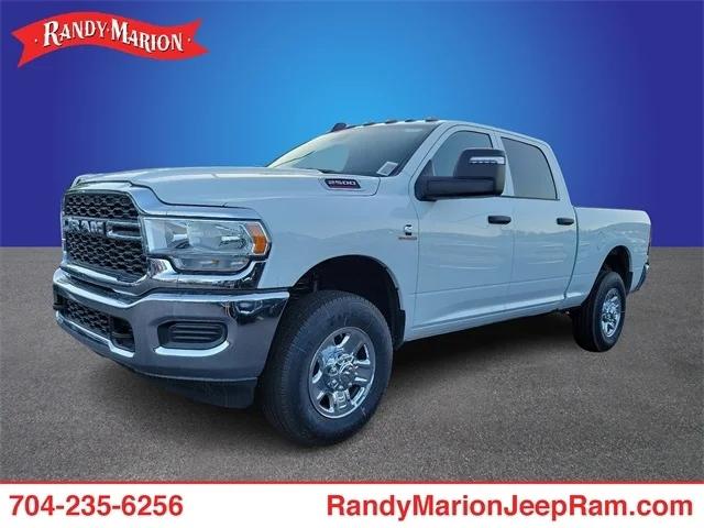 2024 RAM Ram 2500 RAM 2500 TRADESMAN CREW CAB 4X4 64 BOX