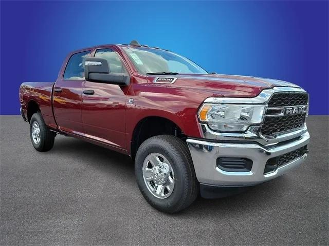 2024 RAM Ram 2500 RAM 2500 TRADESMAN CREW CAB 4X4 64 BOX