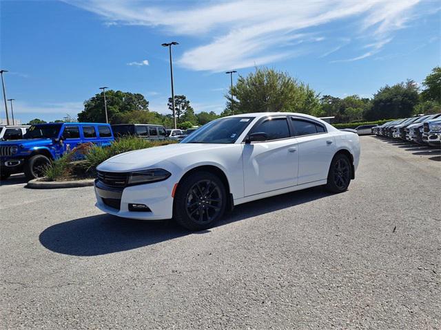 2023 Dodge Charger CHARGER SXT AWD