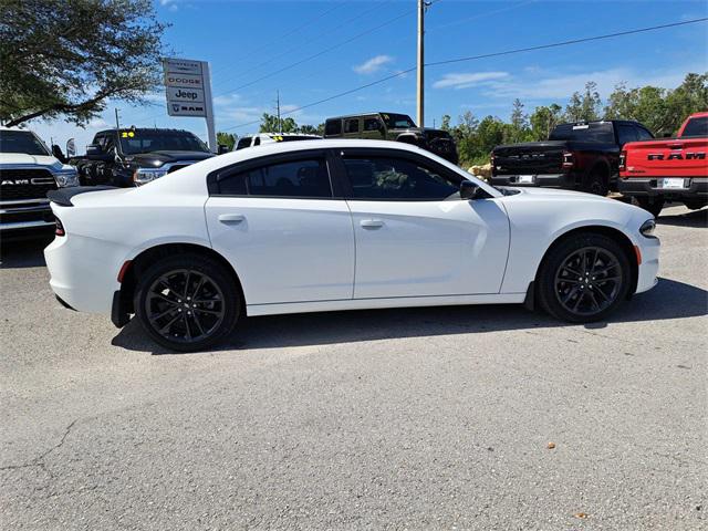 2023 Dodge Charger CHARGER SXT AWD