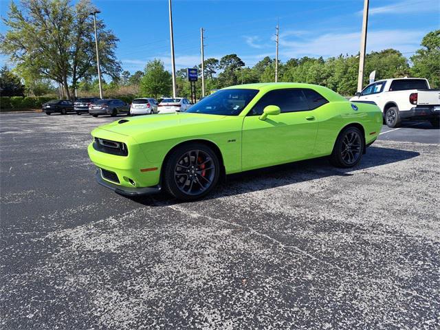 2023 Dodge Challenger CHALLENGER R/T