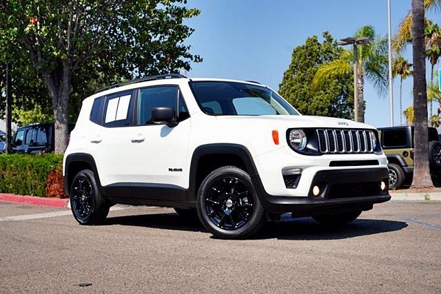 2022 Jeep Renegade Latitude 4x4