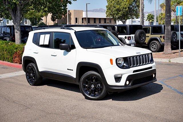 2022 Jeep Renegade Latitude 4x4