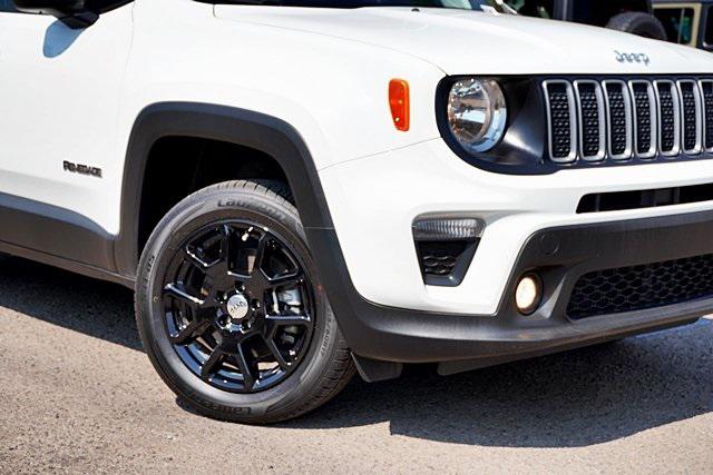 2022 Jeep Renegade Latitude 4x4