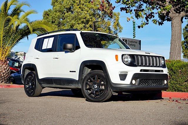 2022 Jeep Renegade Latitude 4x4