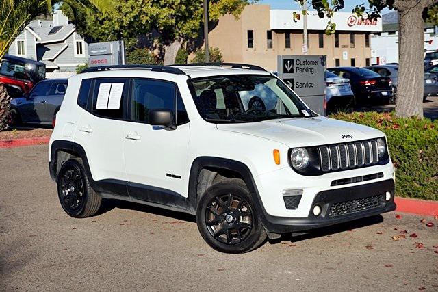 2022 Jeep Renegade Latitude 4x4