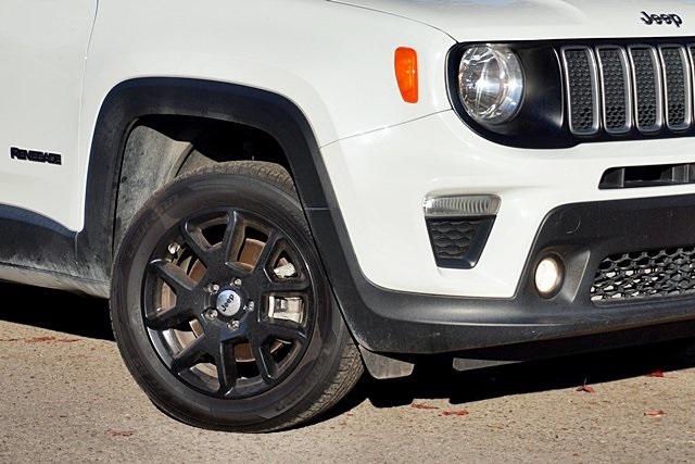 2022 Jeep Renegade Latitude 4x4