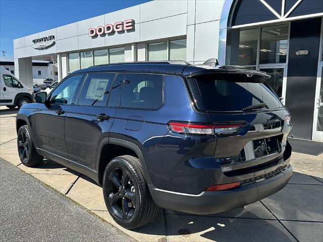 2024 Jeep Grand Cherokee GRAND CHEROKEE L LIMITED 4X4