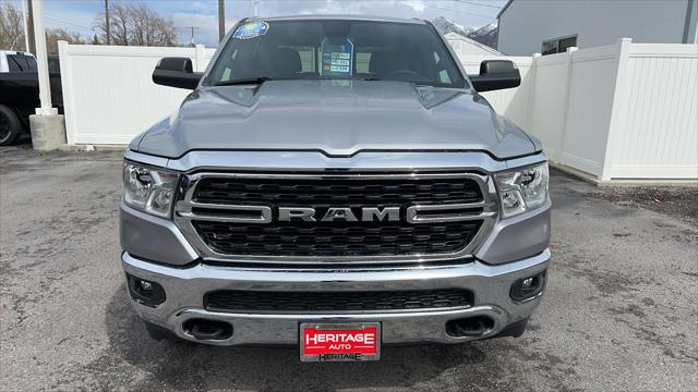 2024 RAM Ram 1500 RAM 1500 BIG HORN CREW CAB 4X4 64 BOX