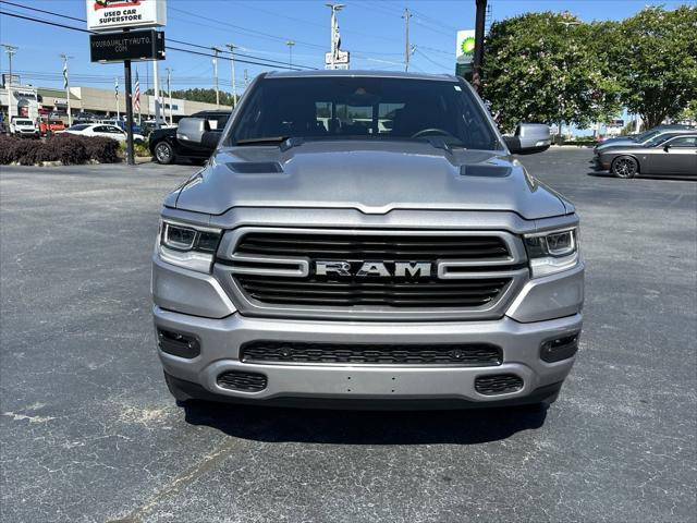 2022 RAM 1500 Laramie Crew Cab 4x2 57 Box