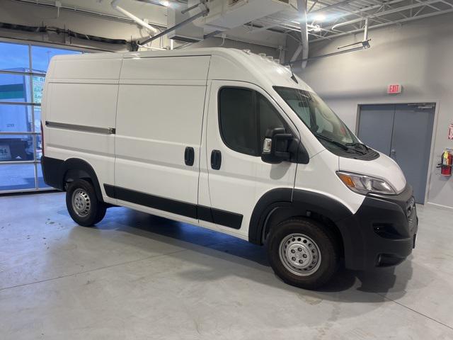 2024 RAM Ram ProMaster RAM PROMASTER 1500 TRADESMAN CARGO VAN HIGH ROOF 136 WB