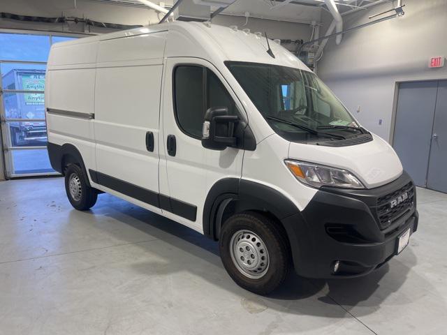 2024 RAM Ram ProMaster RAM PROMASTER 1500 TRADESMAN CARGO VAN HIGH ROOF 136 WB