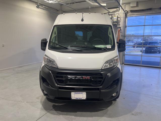 2024 RAM Ram ProMaster RAM PROMASTER 1500 TRADESMAN CARGO VAN HIGH ROOF 136 WB