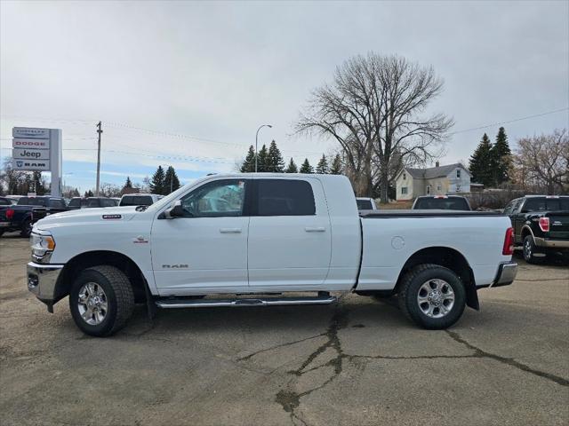 2022 RAM 2500 Big Horn Mega Cab 4x4 64 Box 2022 RAM 2500 Big Horn Mega Cab 4x4 64 Box