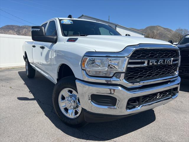 2024 RAM Ram 2500 RAM 2500 TRADESMAN CREW CAB 4X4 8 BOX