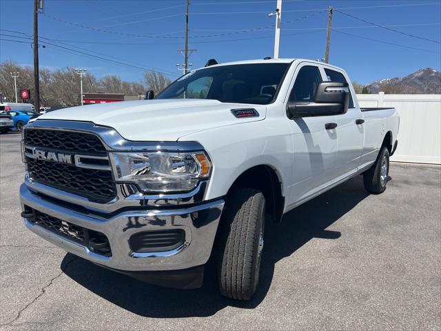 2024 RAM Ram 2500 RAM 2500 TRADESMAN CREW CAB 4X4 8 BOX