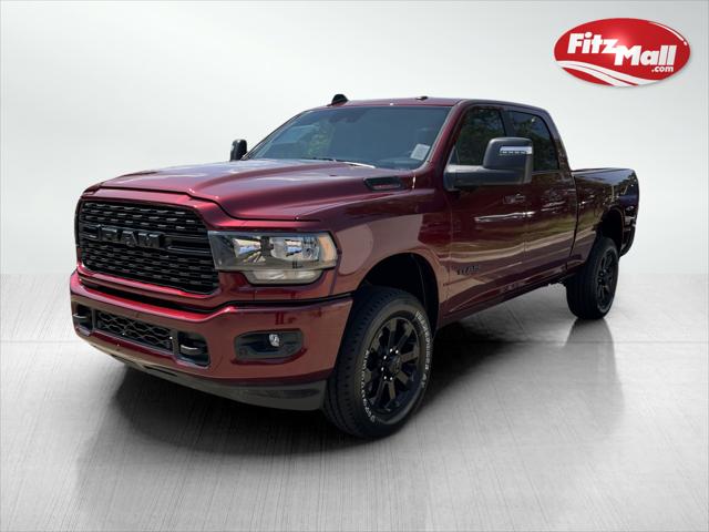 2024 RAM Ram 2500 RAM 2500 BIG HORN CREW CAB 4X4 64 BOX