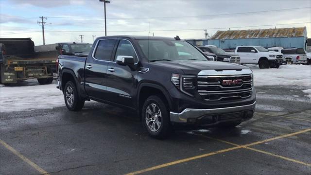 2022 GMC Sierra 1500 4WD Crew Cab Short Box SLT