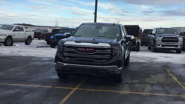 2022 GMC Sierra 1500 4WD Crew Cab Short Box SLT