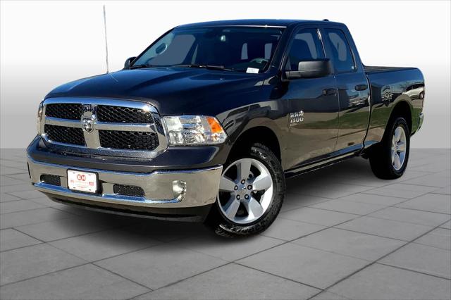 2024 RAM Ram 1500 Classic RAM 1500 CLASSIC TRADESMAN QUAD CAB 4X4 64 BOX