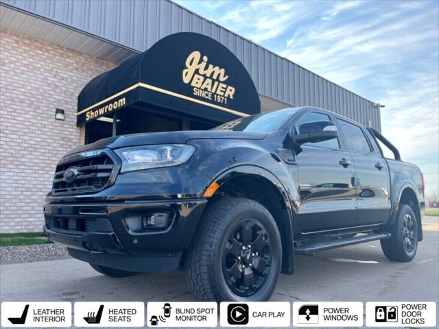 2022 Ford Ranger LARIAT