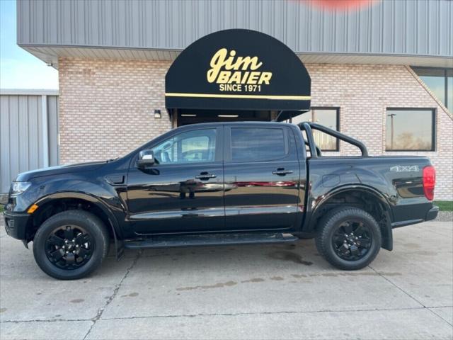 2022 Ford Ranger LARIAT