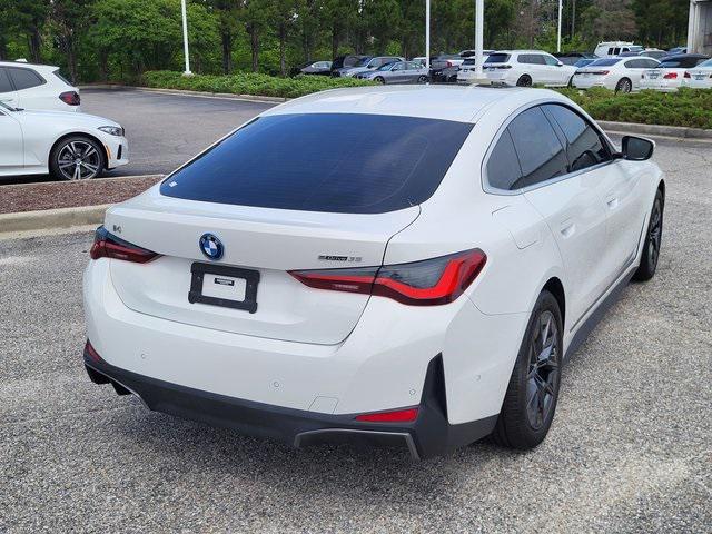 2023 BMW i4 eDrive35