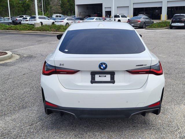 2023 BMW i4 eDrive35