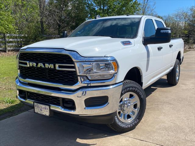 2024 RAM Ram 2500 RAM 2500 TRADESMAN CREW CAB 4X4 64 BOX