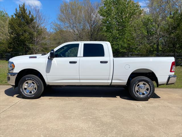 2024 RAM Ram 2500 RAM 2500 TRADESMAN CREW CAB 4X4 64 BOX