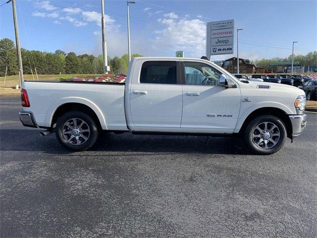 2019 RAM 2500 Laramie Longhorn Crew Cab 4x2 64 Box