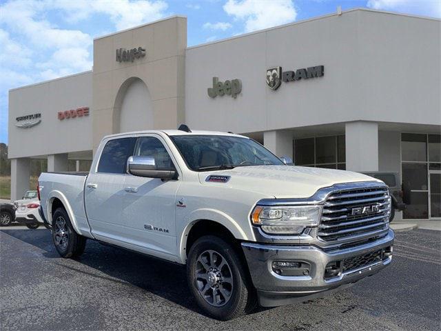 2019 RAM 2500 Laramie Longhorn Crew Cab 4x2 64 Box