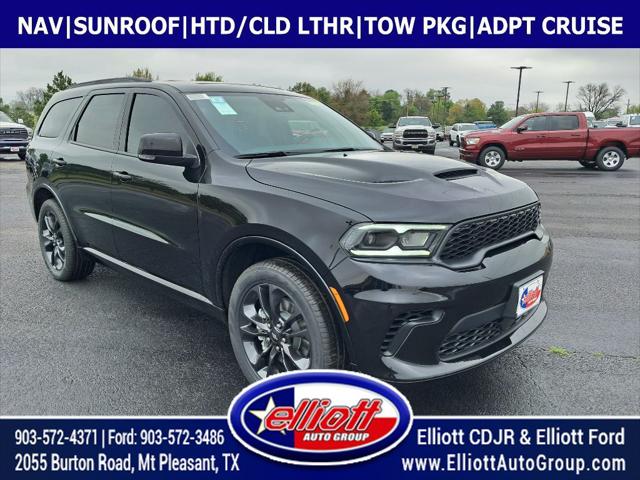 2024 Dodge Durango DURANGO GT PLUS RWD