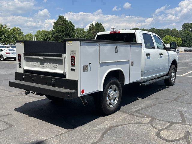 2024 RAM Ram 2500 RAM 2500 TRADESMAN CREW CAB 4X4 8 BOX