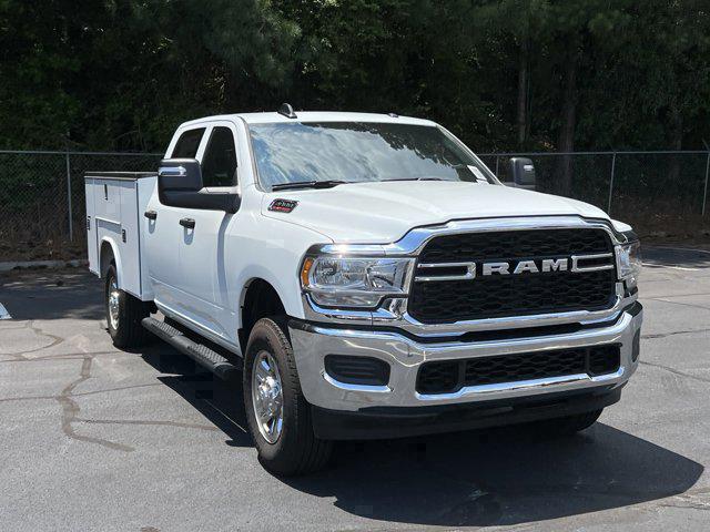 2024 RAM Ram 2500 RAM 2500 TRADESMAN CREW CAB 4X4 8 BOX