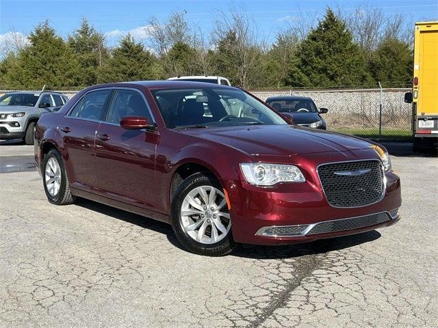 2022 Chrysler 300 Touring