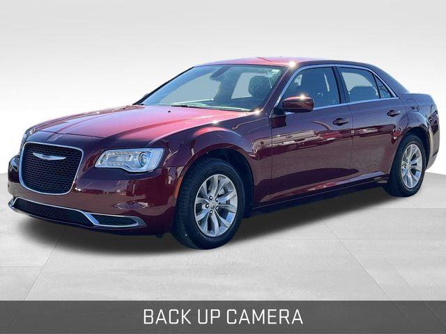 2022 Chrysler 300 Touring
