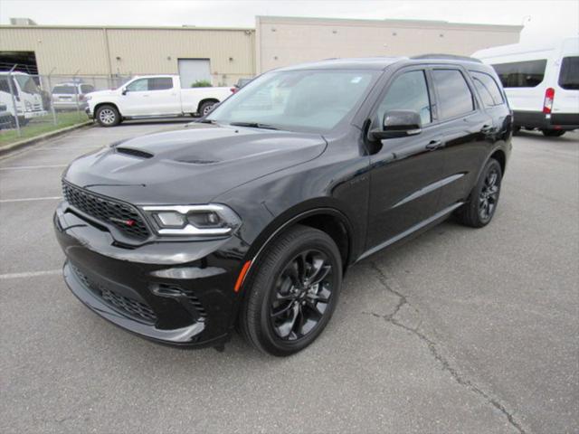 2024 Dodge Durango DURANGO R/T PLUS RWD