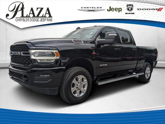 2023 RAM Ram 2500 RAM 2500 BIG HORN CREW CAB 4X4 64 BOX