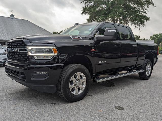 2023 RAM Ram 2500 RAM 2500 BIG HORN CREW CAB 4X4 64 BOX