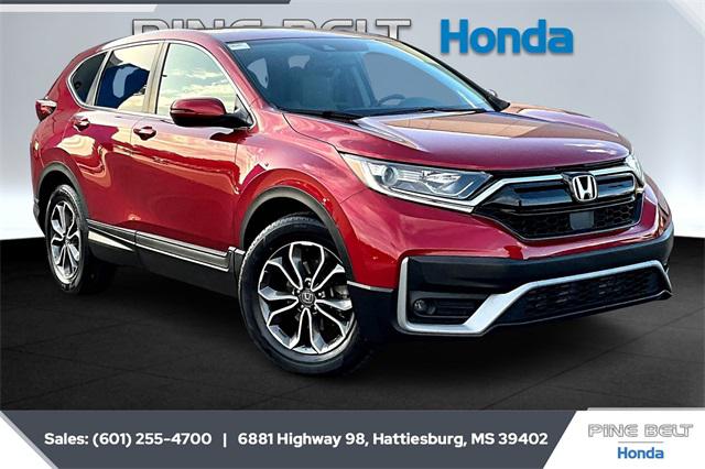 2022 Honda CR-V 2WD EX
