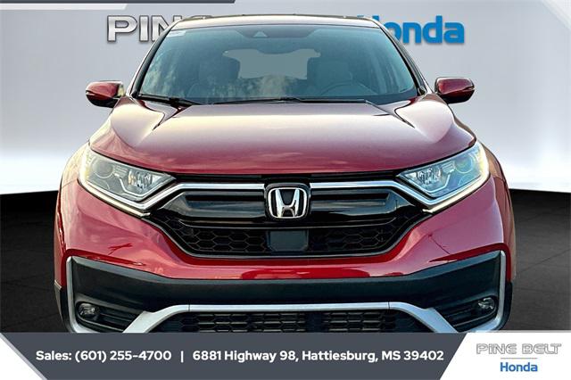 2022 Honda CR-V 2WD EX